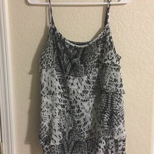 Women’s shirts/black dress